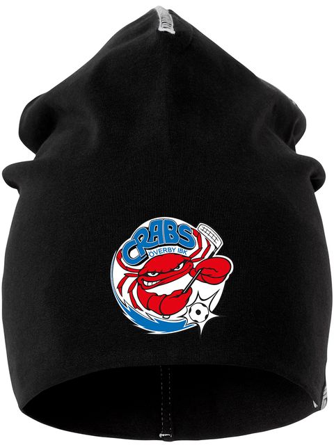 SW Beanie Black (Överby IBK)